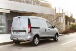 Dacia Dokker Van 2016 года
